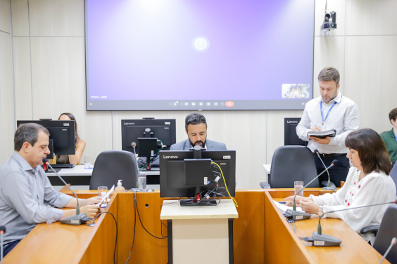 CMBH aprova continuidade de processo contra Lucas Ganem
