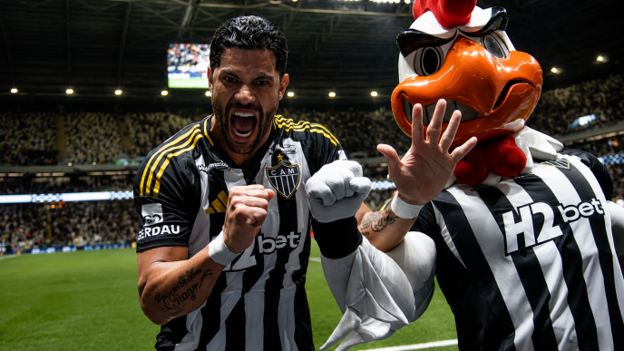 Hulk Paraíba Galo Doido