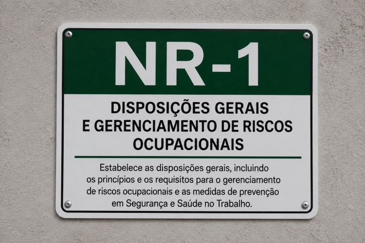 FIEMG avalia decisão do STF sobre NR-1