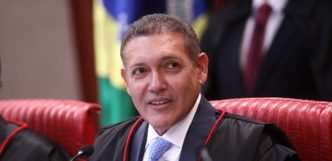 Nunes Marques – Luiz Roberto Secom TSE