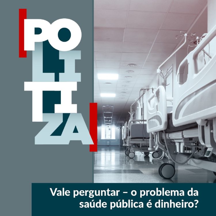 Politiza estreia videocast com debate sobre saúde pública