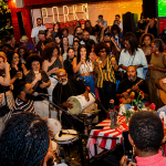 Quermesse Praça Tiradentes recebe edição especial do Samba de Boa
