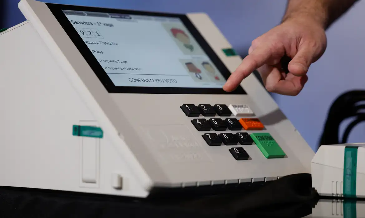 Prazo para registro de candidaturas termina neste sábado