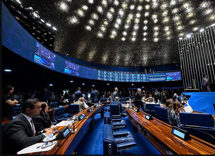 Senado aprova R$ 75,3 milhões para famílias afetadas pelas chuvas em MG