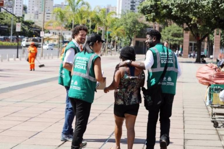 Situação de rua
