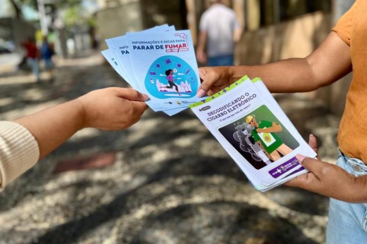 PBH oferece tratamento gratuito para quem quer parar de fumar