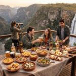 Turismo mineiro reduz queda e dá sinais de recuperação