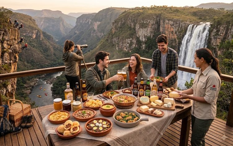 Turismo mineiro reduz queda e dá sinais de recuperação