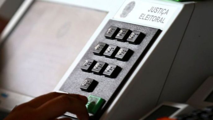 Urna Eletronica 2