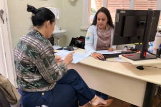 Atendimento medico aline resende
