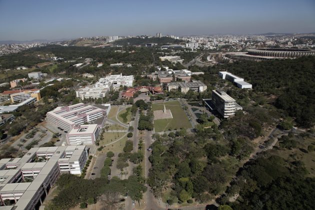 UFMG é a melhor universidade federal do Brasil em ranking internacional