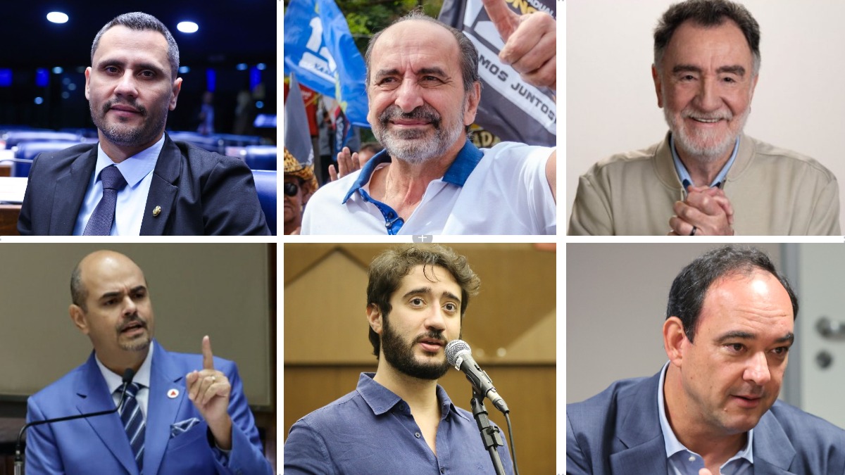 Nova pesquisa traz Cleitinho ainda à frente