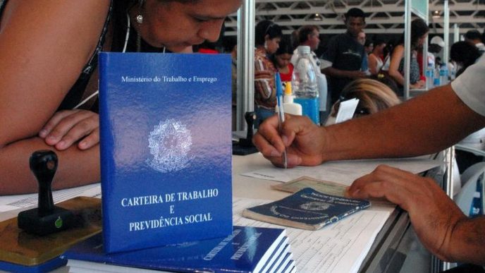 Carteira de trabalho