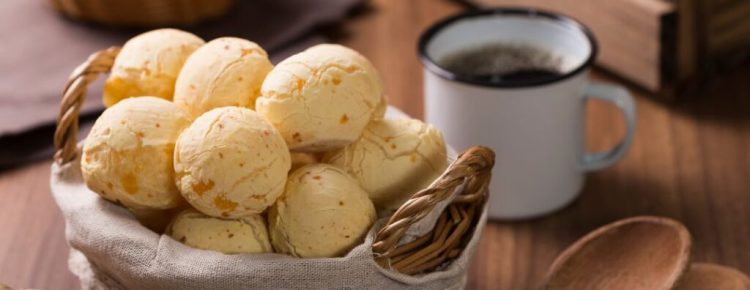 Pão de queijo movimenta cadeia produtiva