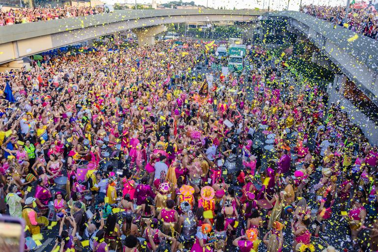 Cadastro de blocos para o Carnaval de BH 2027 amanhã