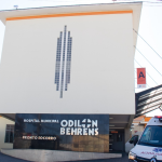 Hospital Odilon Behrens recebe certificação internacional por atendimento a AVC