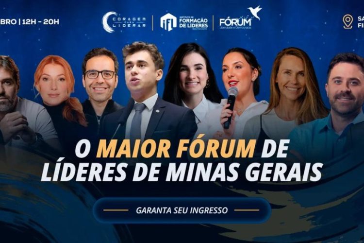 IFL BH anuncia 17ª edição do Fórum Liberdade e Democracia com foco em liderança