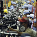 Produção industrial de Minas volta a crescer em julho