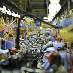 Indústria de Minas recua 1,3% em junho e perde ritmo