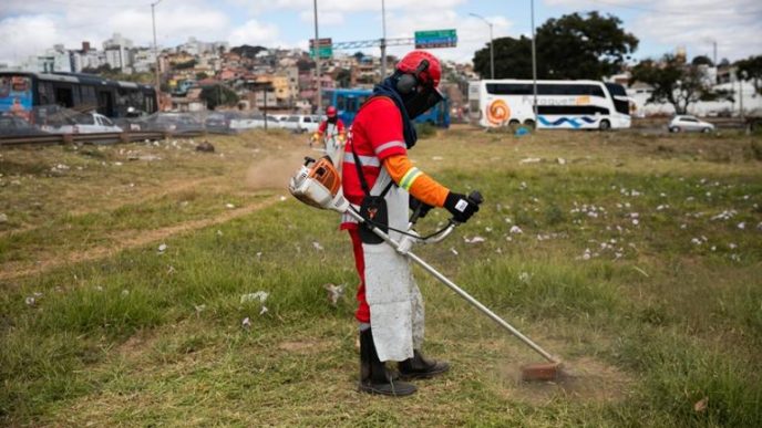 Limpeza novo anel rodrigo clemente