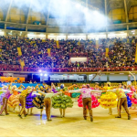 Arraial de Belô bateu recorde de público 