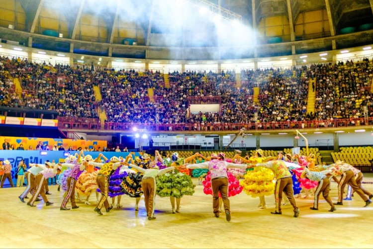 Arraial de Belô bateu recorde de público 