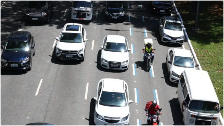 Motofaixa na Via Expressa será debatida em audiência