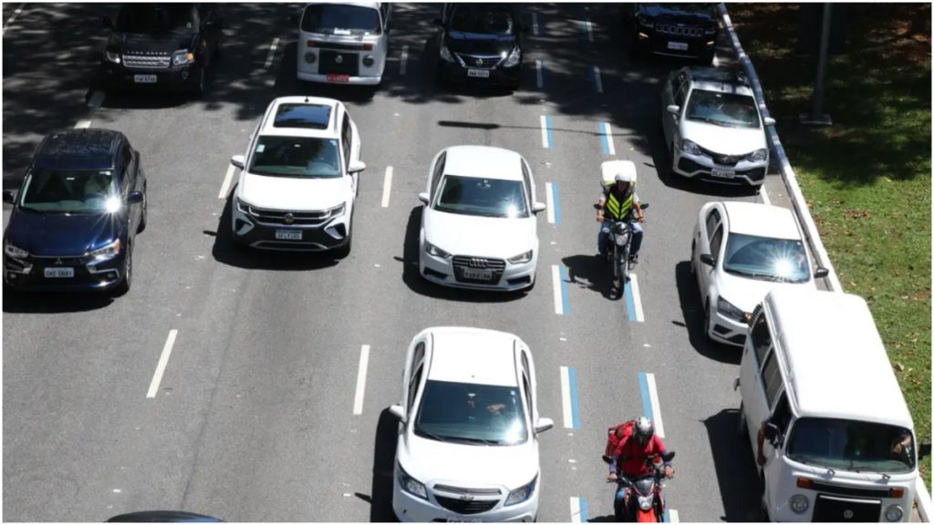 Motofaixa na Via Expressa será debatida em audiência