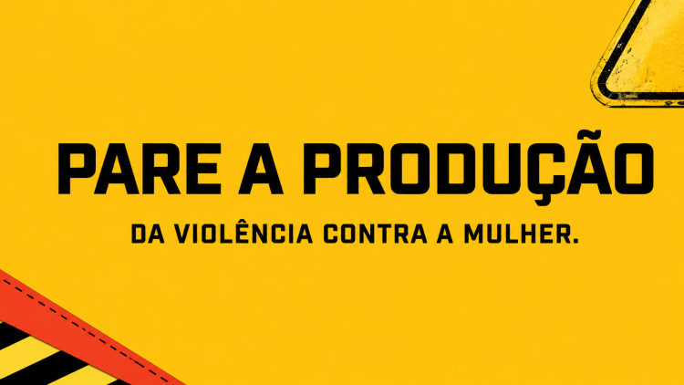 Pare a produção