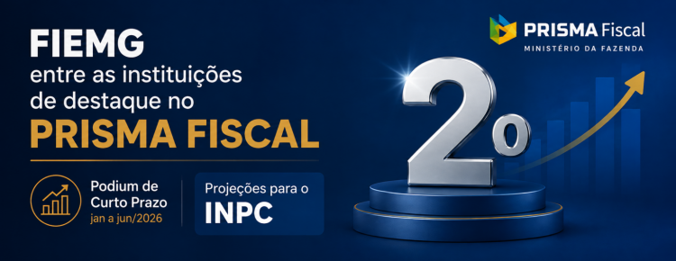 FIEMG fica em 2º lugar no ranking do Prisma Fiscal