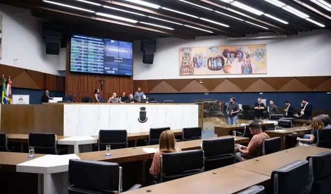 Reorganização pbh Claúdio Rabelo