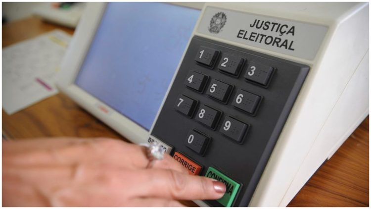 Urna eletronica