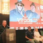 Virada Cultural de BH terá Alceu Valença e Jorge Aragão