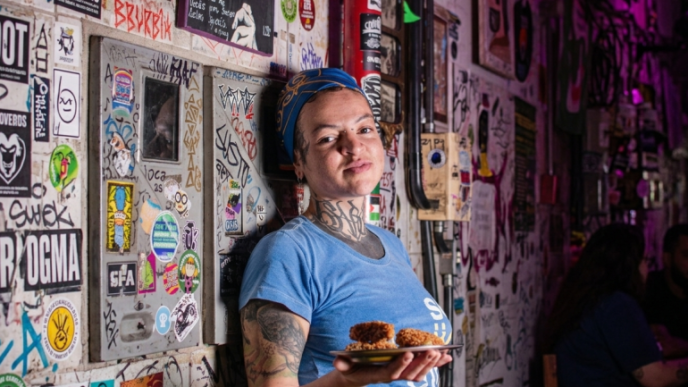 Viradao gastronomico Nubia de Souza Silva