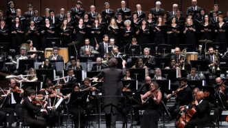 Orquestra Sinfônica de Minas Gerais e Coral Lírico d e Minas