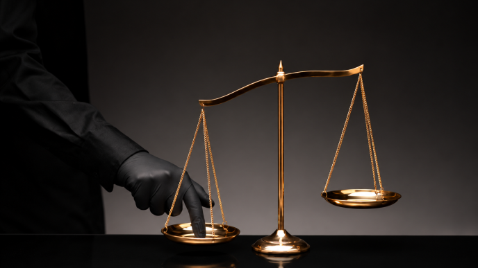 A excrescência da justiça