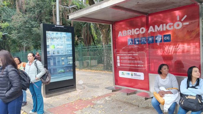 Abrigo amigo