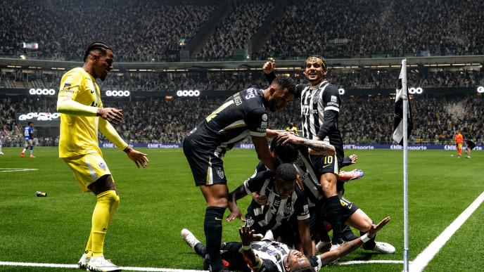 Atlético Mineiro x Cruzeiro