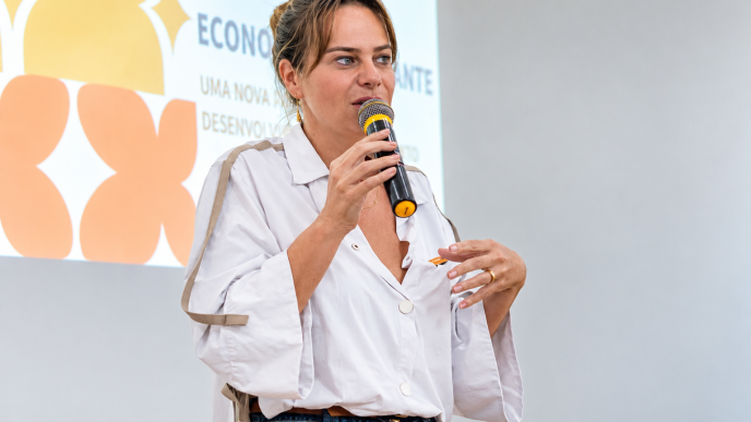 Bárbara Botega em Santa Rita do Sapucaí