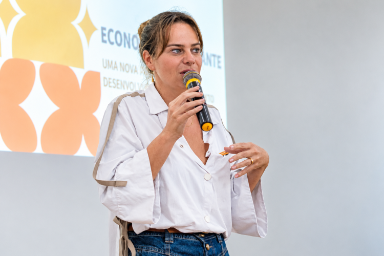 Bárbara Botega em Santa Rita do Sapucaí