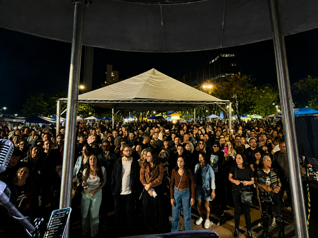 Blues na Praça