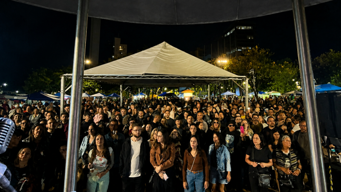 Blues na Praça