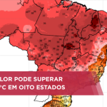 Inmet mantém alerta vermelho para onda de calor em 190 cidades de Minas Gerais