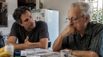 Canabrava fora de campo pais e filhos