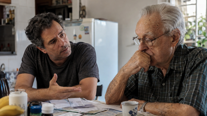 Canabrava fora de campo pais e filhos