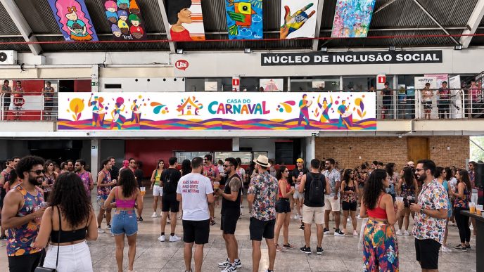 Casa do Carnaval—projeto