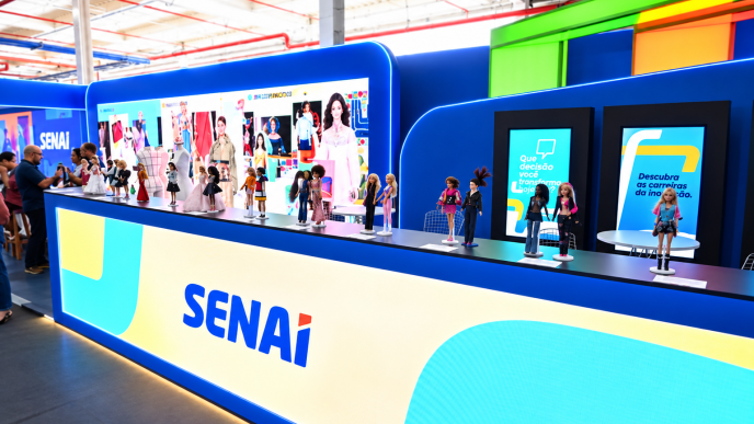 Espaço SENAC MODATEC