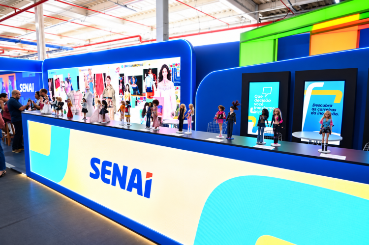 Espaço SENAC MODATEC