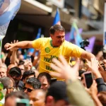 Pesquisa mostra empate técnico entre Lula e Flávio Bolsonaro no segundo turno