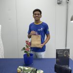 Estudante do Senac em Minas representa o Brasil na WorldSkills